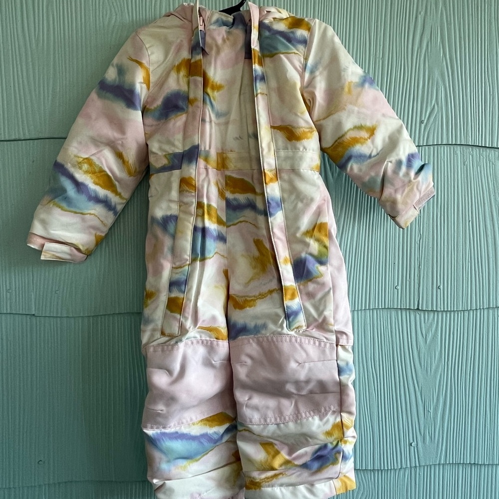 Cat and Jack 18 Month Snowsuit